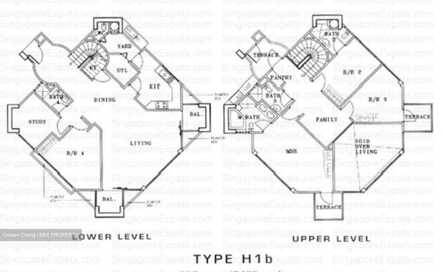 Sanctuary Green (D15), Condominium #396132911